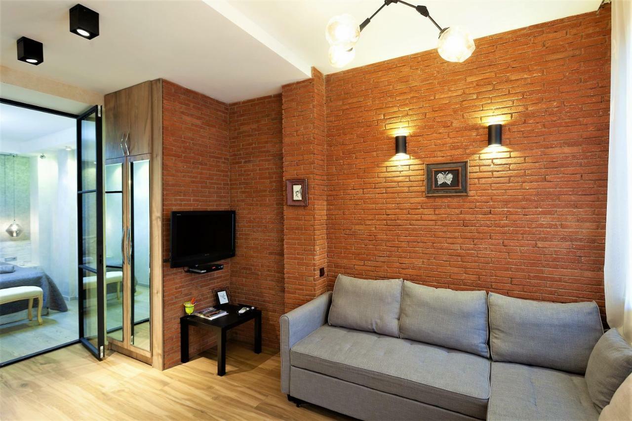 Apartment Very Center Of The Old City-stylish Tbilisi