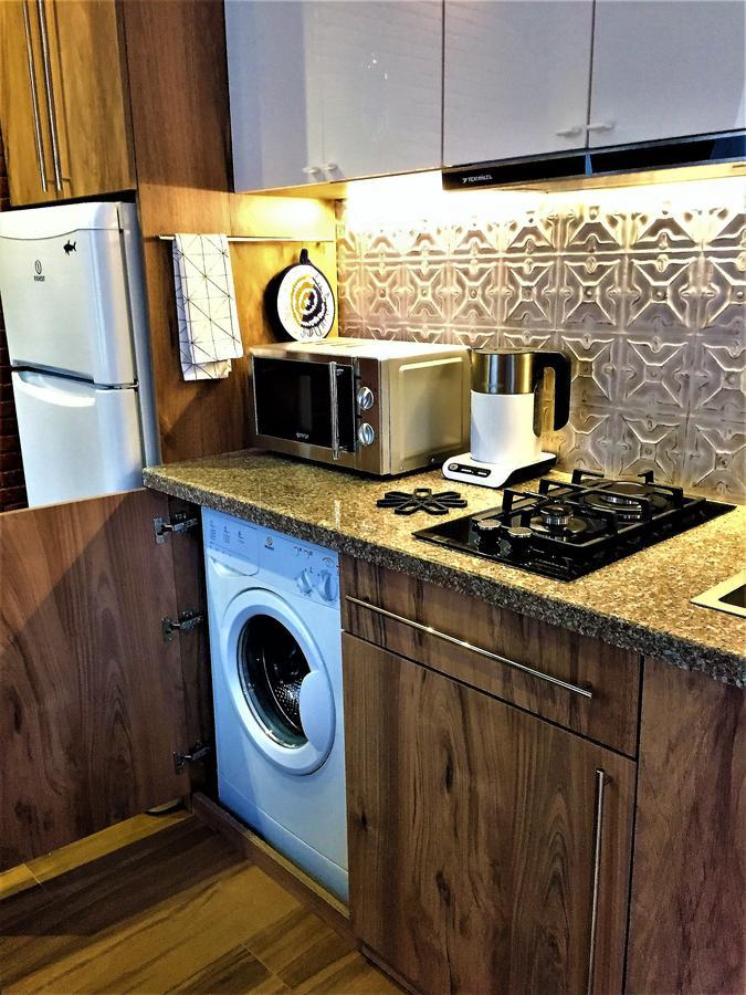 Appartement Very Center Of The Old City-stylish Tbilissi